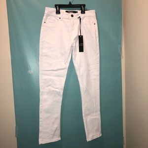 Boys white jeans